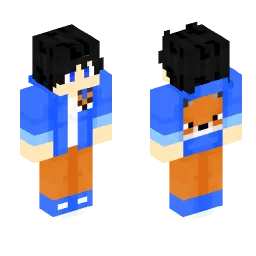 Minecraft Skin #154577