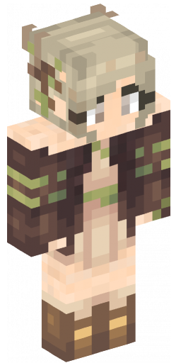 Minecraft Skin #154581