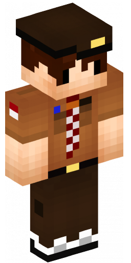 Minecraft Skin #154608