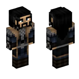 Minecraft Skin #154617