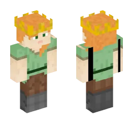 Minecraft Skin #154619