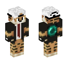 Minecraft Skin #154652