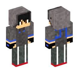 Minecraft Skin #154736