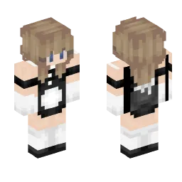 Minecraft Skin #154744