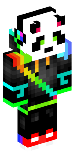 diamond_panther Minecraft Skin Preview on Minecraft.Co.Com