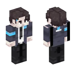Minecraft Skin #154762