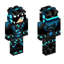 Minecraft Skin #154781