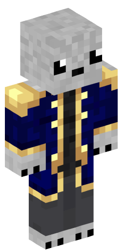 CuboidSeal123 Minecraft Skin Preview on Minecraft.Co.Com