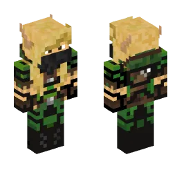 Minecraft Skin #154794