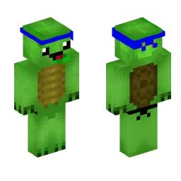 Minecraft Skin #154829