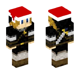 Minecraft Skin #154830
