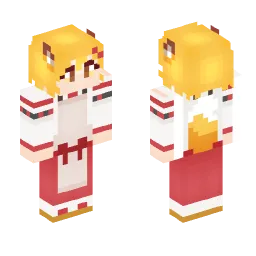 Minecraft Skin #154896