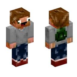 Minecraft Skin #154901