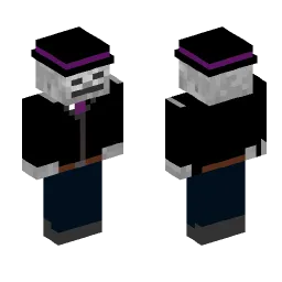 Minecraft Skin #154945