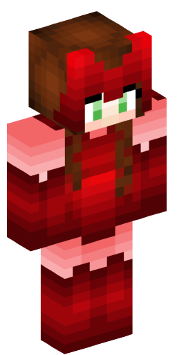 Cookifa Minecraft Skin Preview on Minecraft.Co.Com