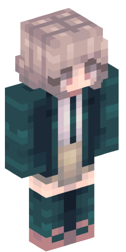 crowsyfer Minecraft Skin Preview on Minecraft.Co.Com