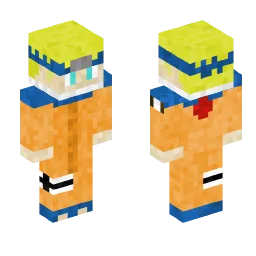 Minecraft Skin #155044