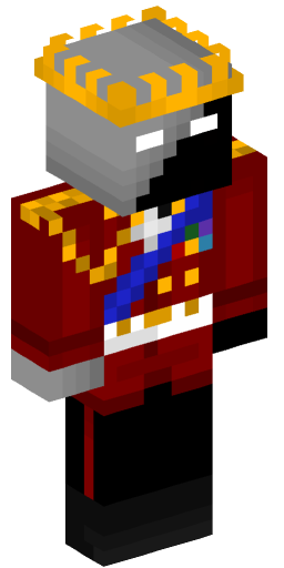 Argent_TM Minecraft Skin Preview on Minecraft.Co.Com