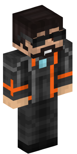 Dille Minecraft Skin Preview on Minecraft.Co.Com