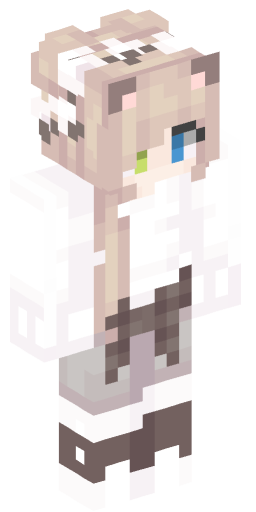 iKayne Minecraft Skin Preview on Minecraft.Co.Com