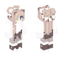 Minecraft Skin #155057