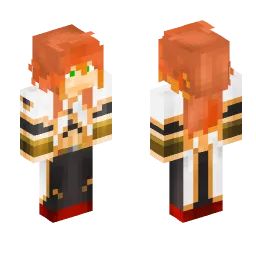 Minecraft Skin #155062