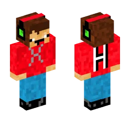 Minecraft Skin #155086