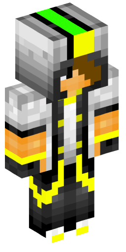 Broguard Minecraft Skin Preview on Minecraft.Co.Com