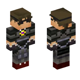 Minecraft Skin #155099