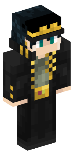 jotarokujo Minecraft Skin Preview on Minecraft.Co.Com
