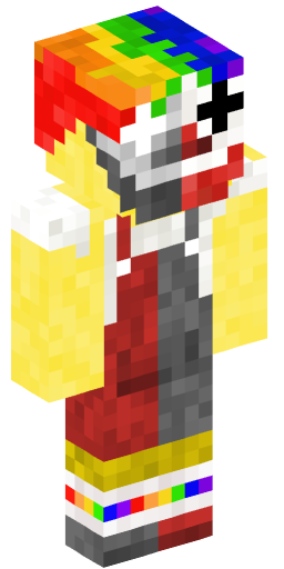 brokenchildd Minecraft Skin Preview on Minecraft.Co.Com