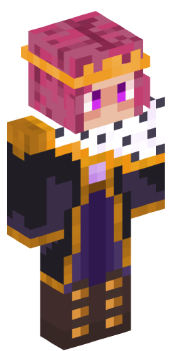 PuffthemagicCat Minecraft Skin Preview on Minecraft.Co.Com
