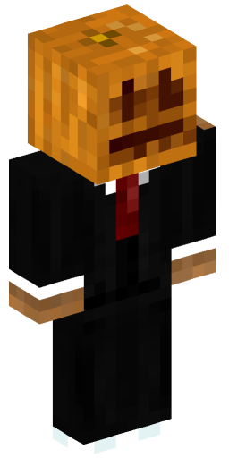 snowgolem Minecraft Skin Preview on Minecraft.Co.Com