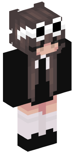 DrScherry Minecraft Skin Preview on Minecraft.Co.Com
