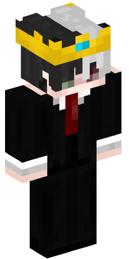 p1ths Minecraft Skin Preview on Minecraft.Co.Com