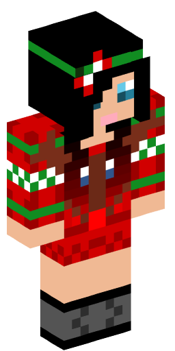 Salems_Lady Minecraft Skin Preview on Minecraft.Co.Com