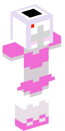 wii Minecraft Skin Preview on Minecraft.Co.Com