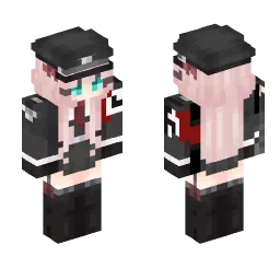 Minecraft Skin #155174