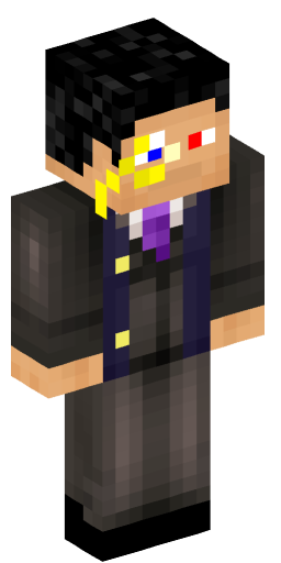 doctor_jonny Minecraft Skin Preview on Minecraft.Co.Com