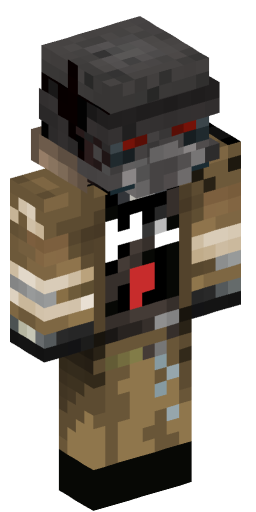 revenant_4 Minecraft Skin Preview on Minecraft.Co.Com