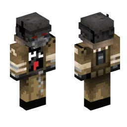 Minecraft Skin #155179