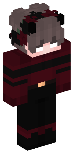 Softblueboy Minecraft Skin Preview on Minecraft.Co.Com