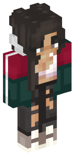 WoodCollector Minecraft Skin Preview on Minecraft.Co.Com