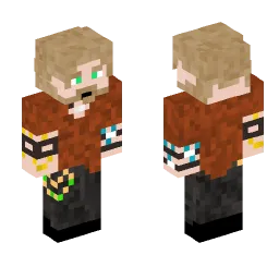 Minecraft Skin #155215