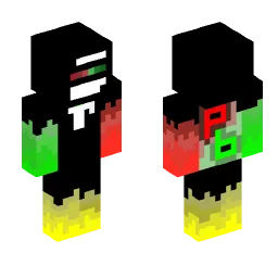 Minecraft Skin #155223