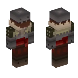 Minecraft Skin #155228