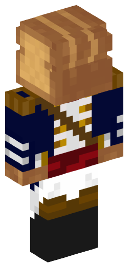 Toast Minecraft Skin Preview on Minecraft.Co.Com