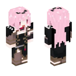 Minecraft Skin #155282