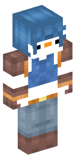 ChickenKing9z Minecraft Skin Preview on Minecraft.Co.Com