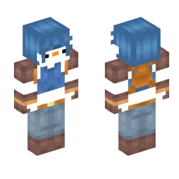 Minecraft Skin #155318